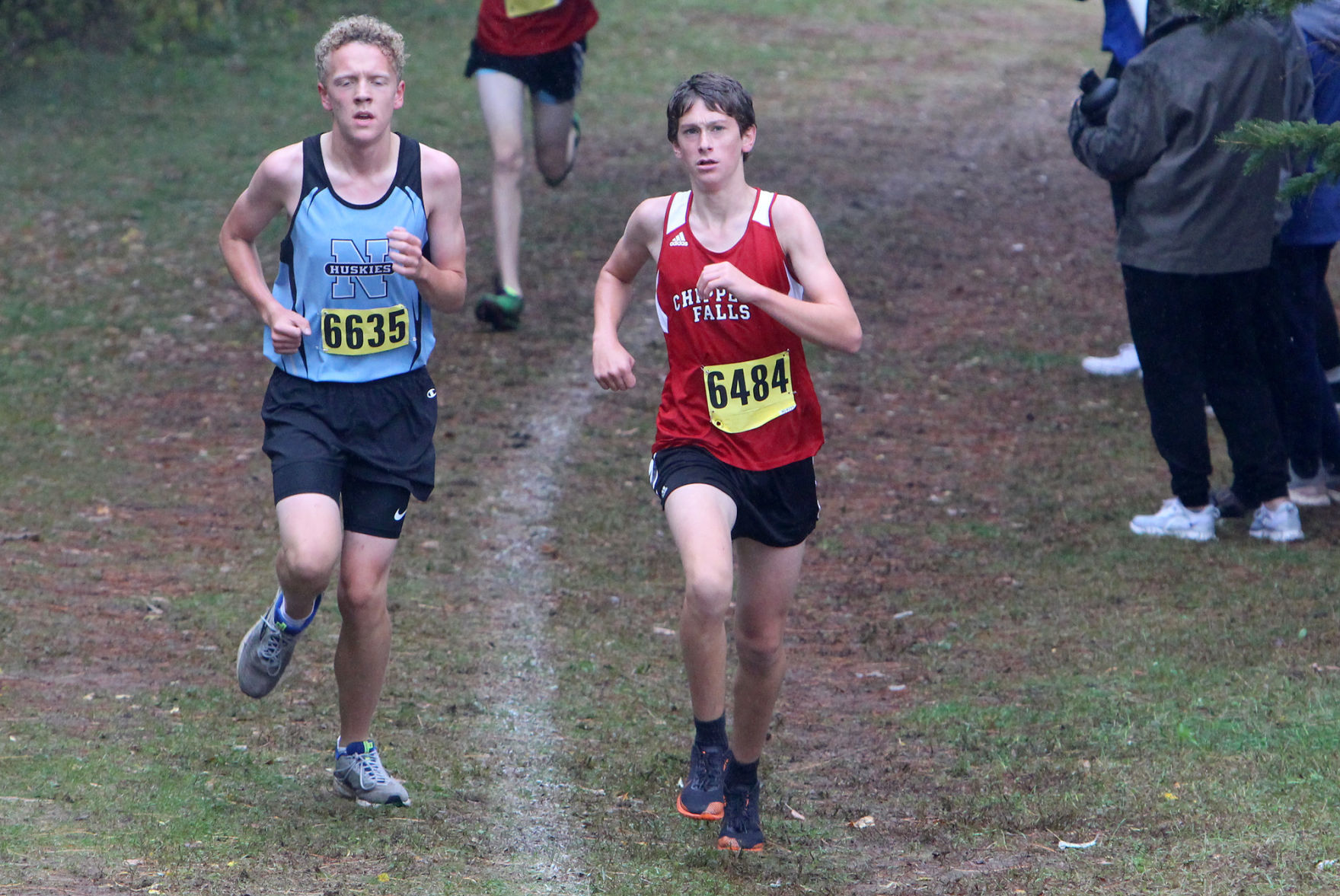Big Rivers Conference Cross Country Championships 10-19-19